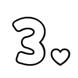 Three Three